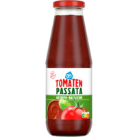 Afbeelding van Tomaten passata gezeefd basilicum