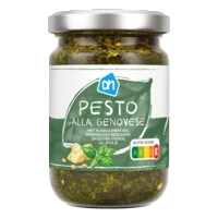 AH Excellent Genovese pesto