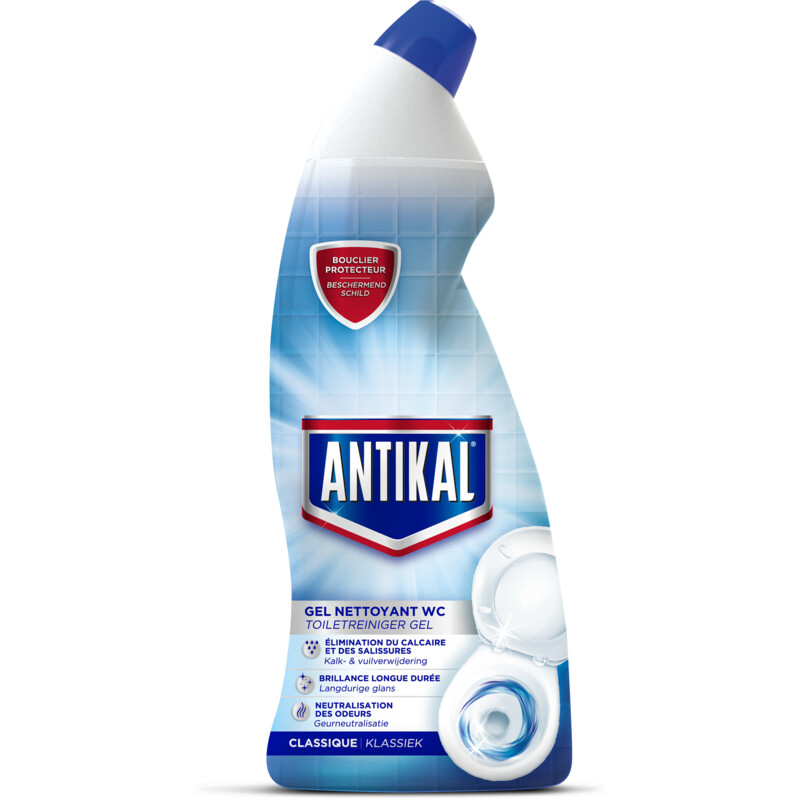 Een afbeelding van Antikal toiletgel