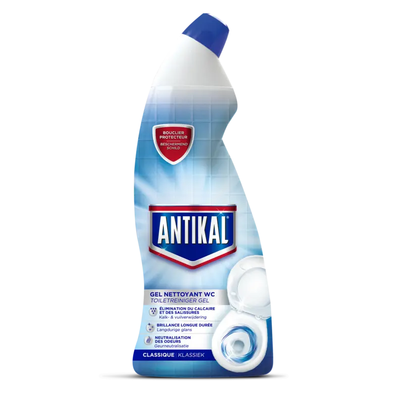 Antikal Antikal toiletgel