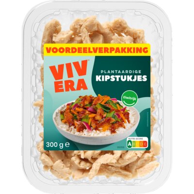 pdp-image-Vivera Plantaardige kipstukjes voordeelpak