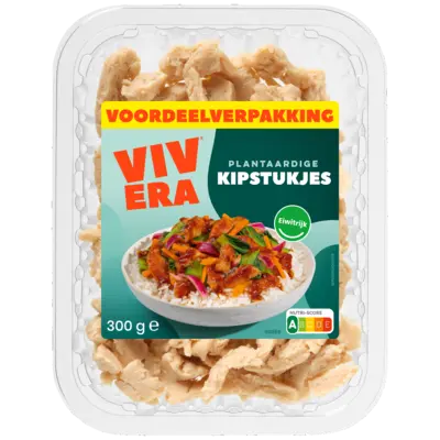 pdp-image-Vivera Plantaardige kipstukjes voordeelpak