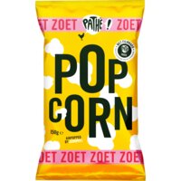 Een afbeelding van Pathé Popcorn zoet