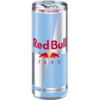 Een afbeelding van Red Bull Zero