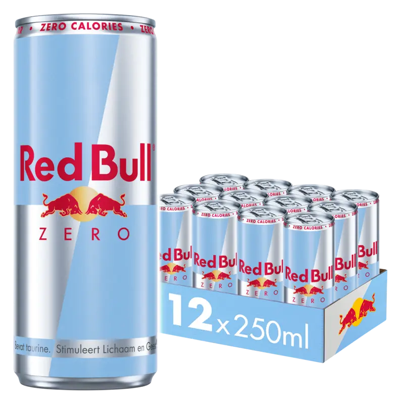 Zero 12-pack