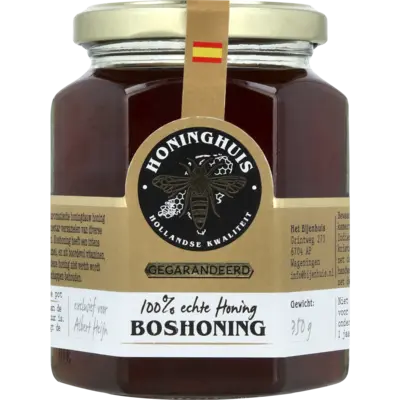 pdp-image-Honinghuis 100% echte boshoning