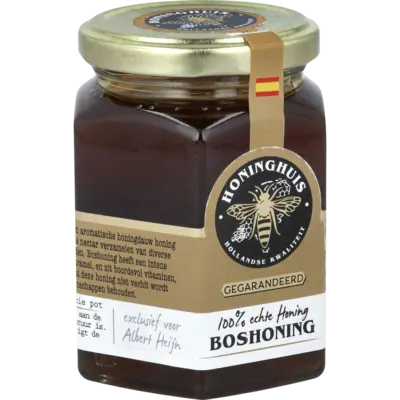 pdp-image-Honinghuis 100% echte boshoning