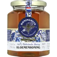 Honinghuis 100% Nederlandse bloemenhoning
