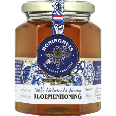 pdp-image-Honinghuis 100% Nederlandse bloemenhoning