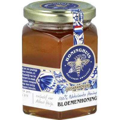 pdp-image-Honinghuis 100% Nederlandse bloemenhoning