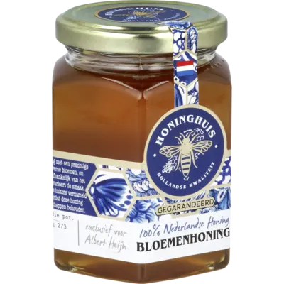 pdp-image-Honinghuis 100% Nederlandse bloemenhoning