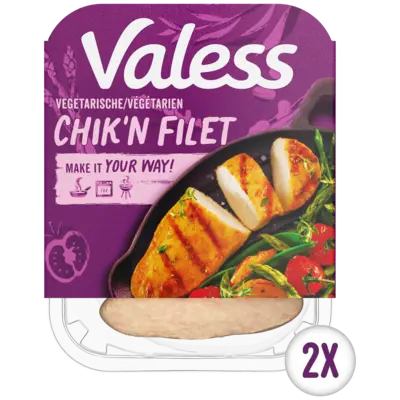 pdp-image-Valess Vegetarische chick'n filet