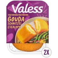 Valess Vegetarische Gouda schnitzel