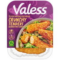 Valess Vegetarische crunchy tenders Gouda