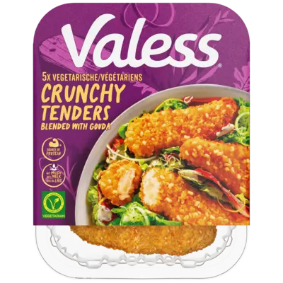 pdp-image-Valess Vegetarische crunchy tenders Gouda