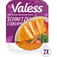 Een afbeelding van Valess Vegetarische schnitzel