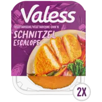 Valess Vegetarische schnitzel