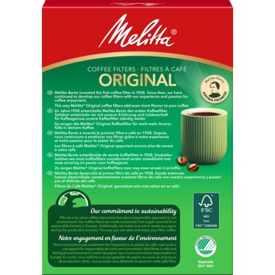 pdp-image-Melitta Original koffiefilters 102 bruin