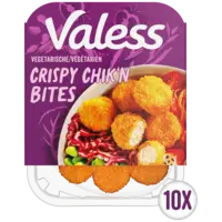 Valess Vegetarische crispy chick'n bites