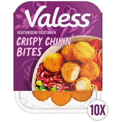 pdp-image-Valess Vegetarische crispy chick'n bites