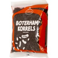 Een afbeelding van Chogal Boterhamkorrels donker