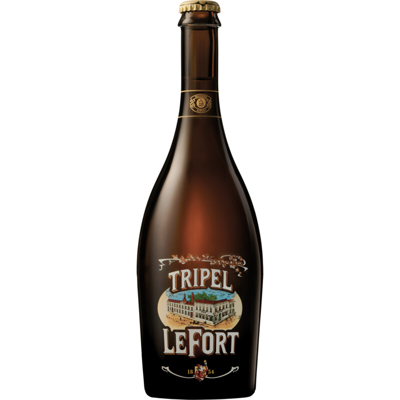 Een afbeelding van Omer. Tripel