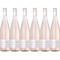 Een afbeelding van La Cuvée Jolie Terre de providence rose 6 flessen