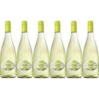 Een afbeelding van Scarlet Mojito alcoholvrij 6 flessen
