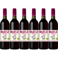 Een afbeelding van Wijntje Tempranillo bio 6 flessen
