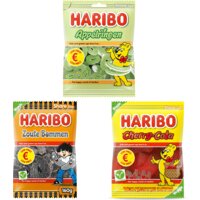 Een afbeelding van Haribo snoep voordeelpakket