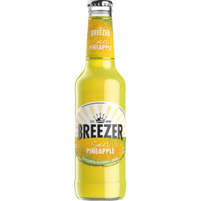 pdp-image-Breezer Sweet pineapple