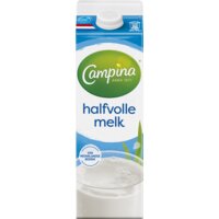 Een afbeelding van Campina Halfvolle melk