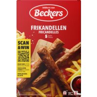Beckers Frikandellen