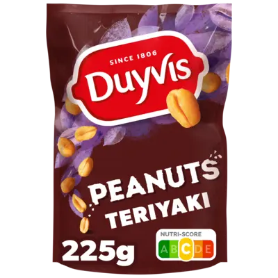 pdp-image-Duyvis Pinda's teriyaki gemarineerd