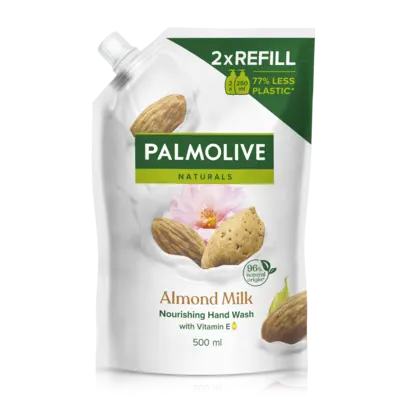 pdp-image-Palmolive Almond en melk navulling