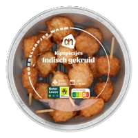 AH Indonesische kipspiesjes