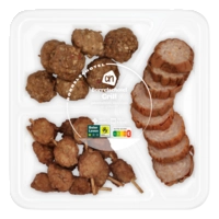 AH Grill borrelschotel
