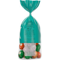 Een afbeelding van Delicata Paaseitjes mix gevuld melk, puur, wit
