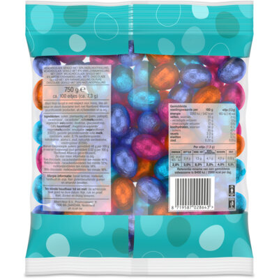 pdp-image-AH Chocolade eitjes mix gevuld
