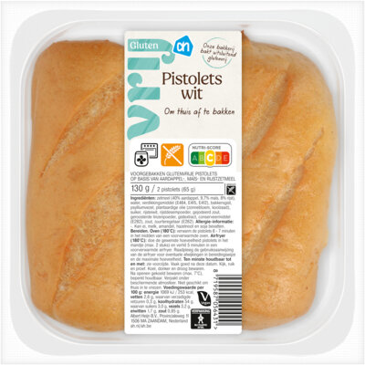 pdp-image-AH Glutenvrij Pistolets wit