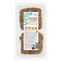 AH Glutenvrij Meerzaden broodjes