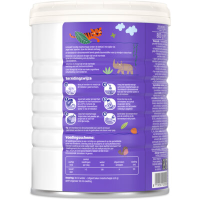 pdp-image-AH Dreumesmelk standaard vanaf 1 jaar