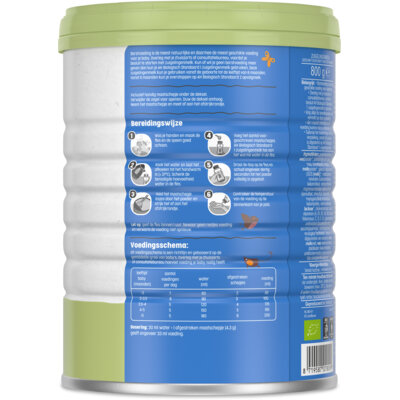 pdp-image-AH Biologisch Zuigelingenmelk 1 standaard 0-6 maanden