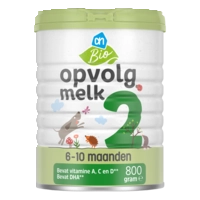 AH Biologisch Opvolgmelk standaard 2