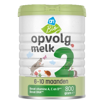pdp-image-AH Biologisch Opvolgmelk standaard 2