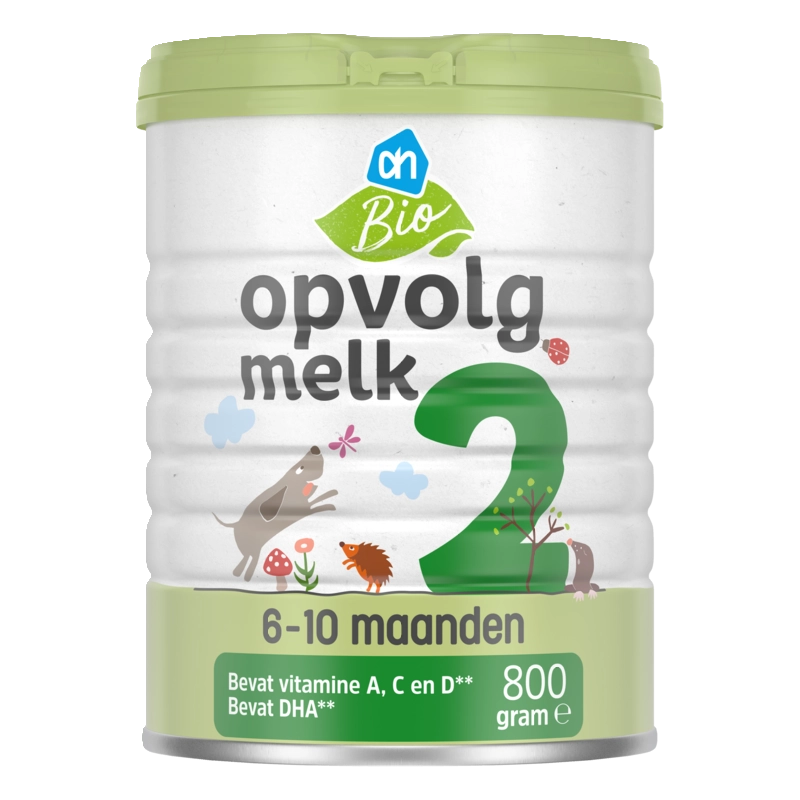 Opvolgmelk standaard 2