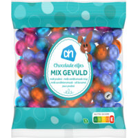 AH Chocolade eitjes mix gevuld