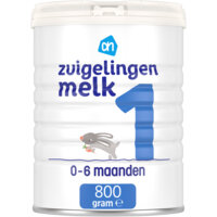 Afbeelding van Zuigelingenmelk standaard 1 0-6 maanden