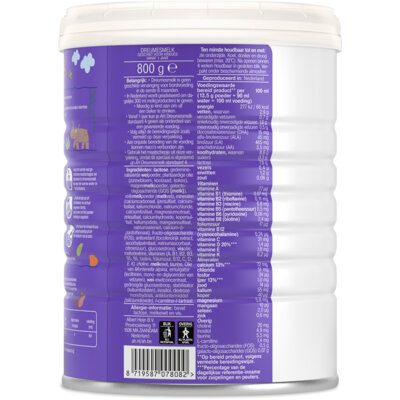 pdp-image-AH Dreumesmelk standaard vanaf 1 jaar