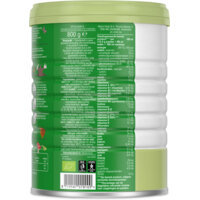 Een afbeelding van AH Biologisch Opvolgmelk standaard 2